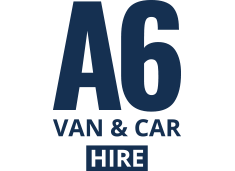 a6 van hire